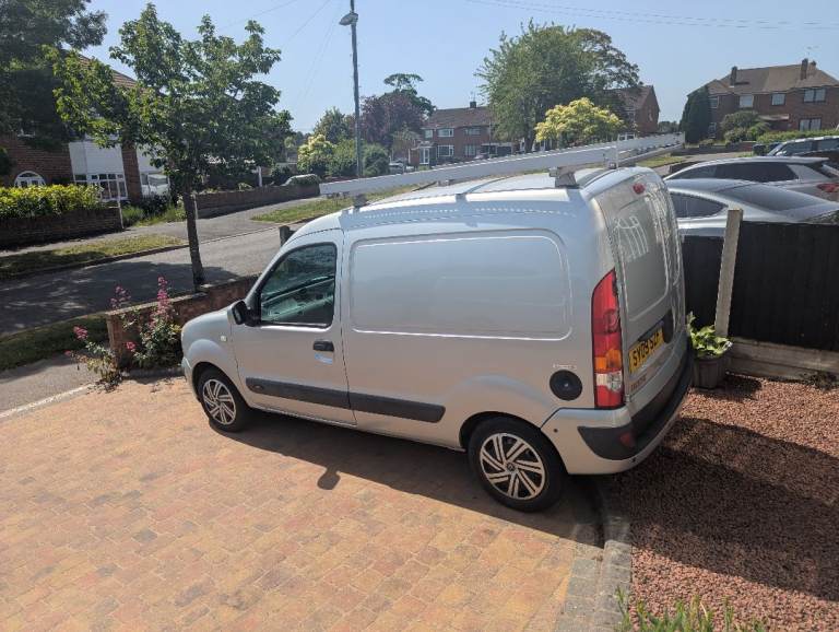 Renault, KANGOO, Car Derived Van, 2009, Manual, 1461 (cc)