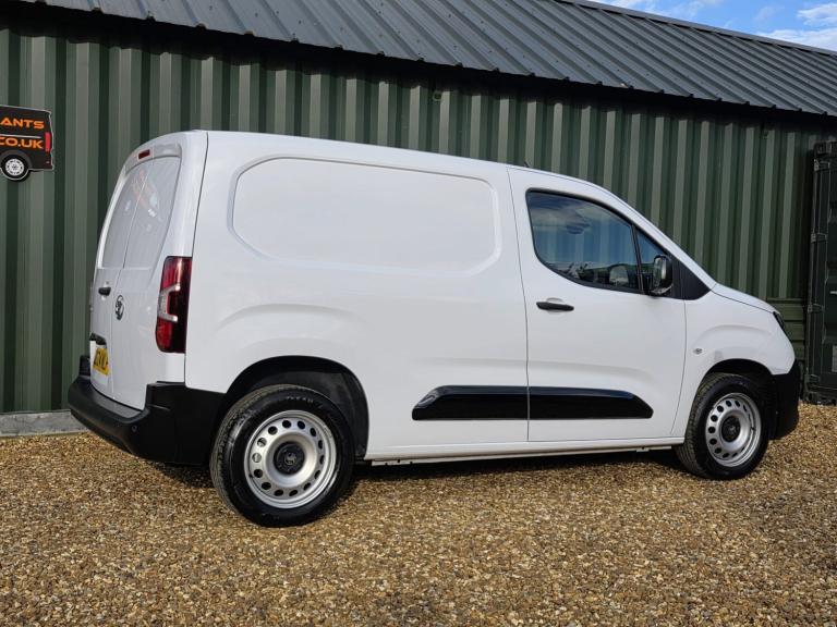 2024 Vauxhall Combo 1.5 Turbo D 100ps Prime L1 H1 Van * PLUS VAT *  PANEL VAN Diesel Manual