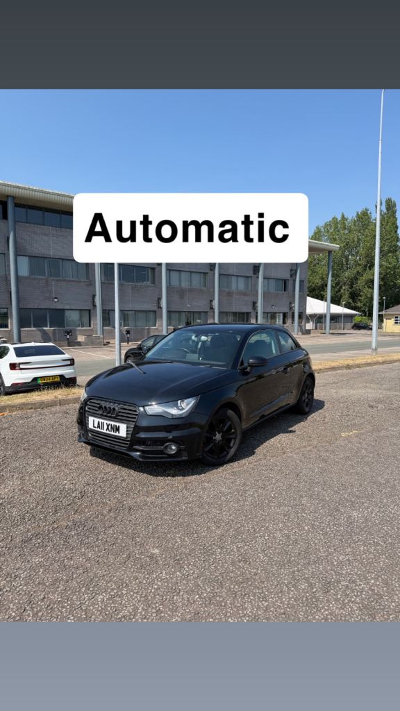 Audi a1 automatic 