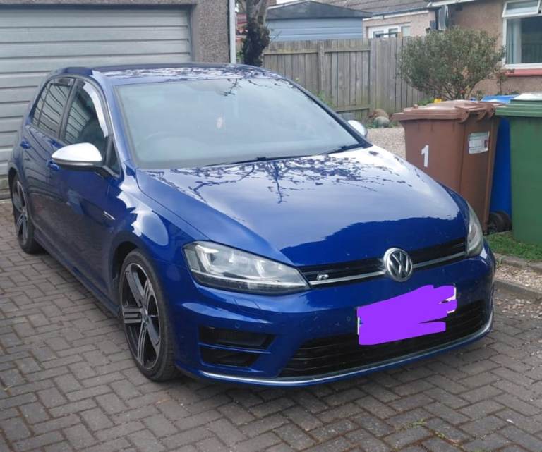 Volkswagen, GOLF, Hatchback, 2015, Semi-Auto, 1984 (cc), 5 doors