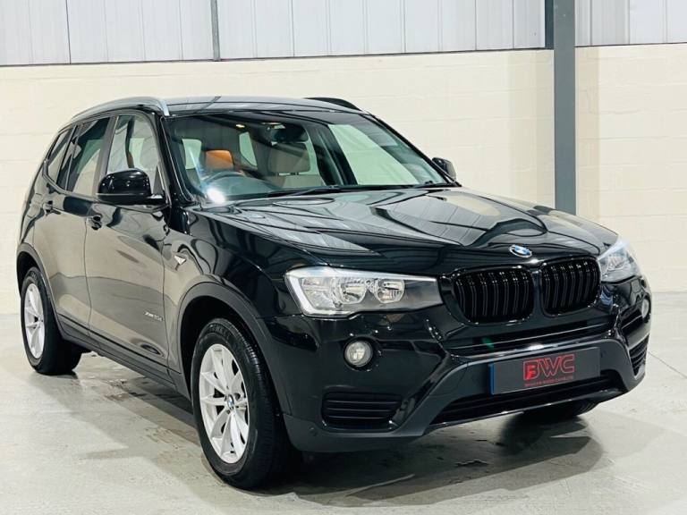 2015 BMW X3 xDrive20d SE 5dr Step Auto ESTATE DIESEL Automatic