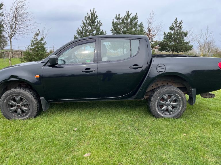 Mitsubishi L200 pick up 2008