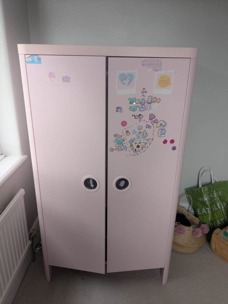 Children's Wardrobe - free 