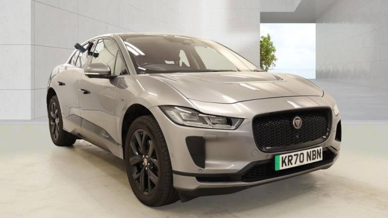 2020 Jaguar I-Pace 294kW EV400 SE 90kWh 5dr Auto [11kW Charger] HATCHBACK ELECTRIC Automatic