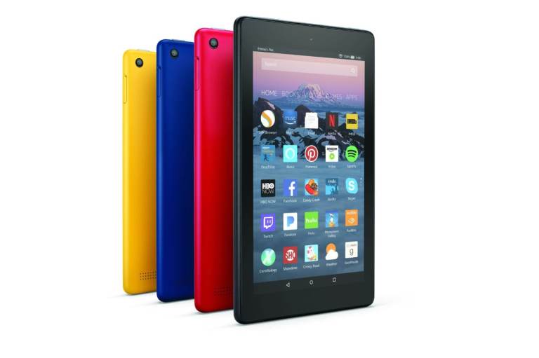 Amazon Tablet Tab Amazon Fire HD8 Brand New 8 Inch Wifi One Year Warranty 