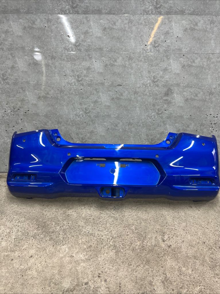 Suzuki swift hybrid rear bumper 2024 - 2025 
