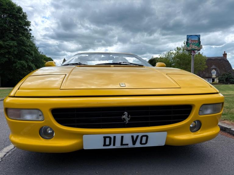 1998 Ferrari F355 3.5 Spider 2dr  Petrol Manual