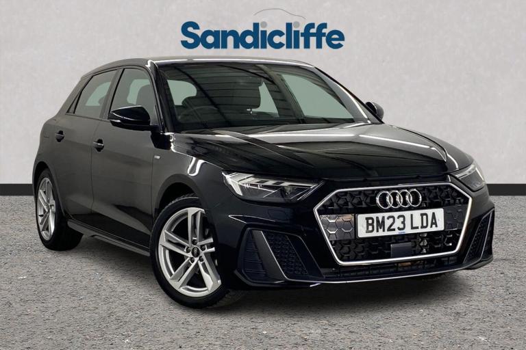 2023 Audi A1 86532 Hatchback Petrol Manual