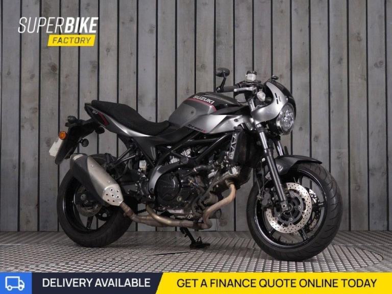 2019 68 SUZUKI SV650X