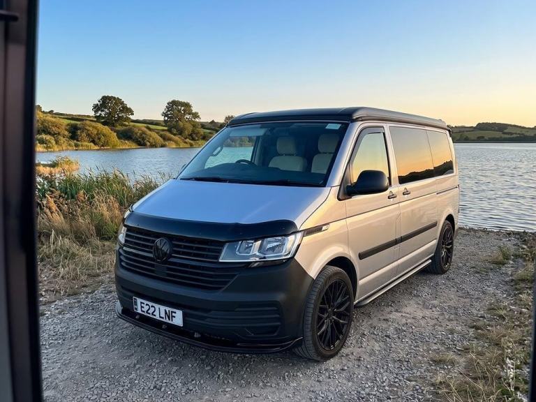 2020 Volkswagen T6.1 Campervan