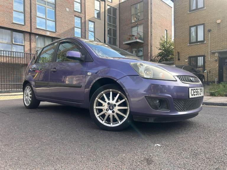 FORD FIESTA SPORTS