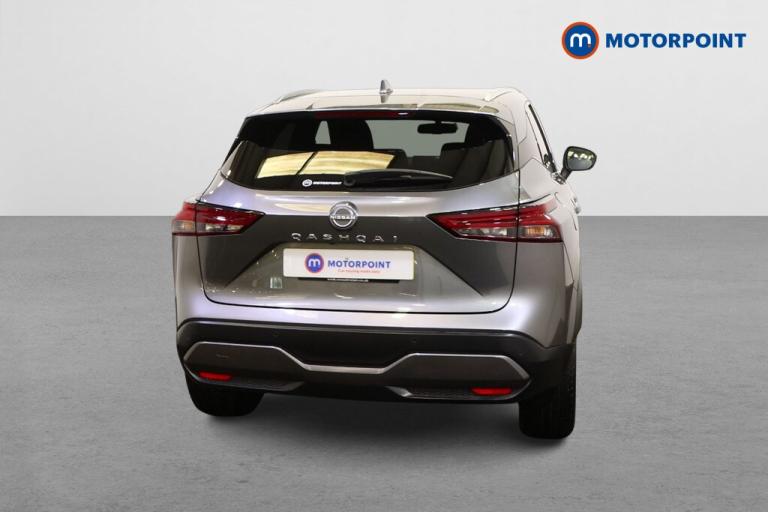 2023 Nissan Qashqai 1.3 DiG-T MH N-Connecta 5dr HATCHBACK PETROL Manual