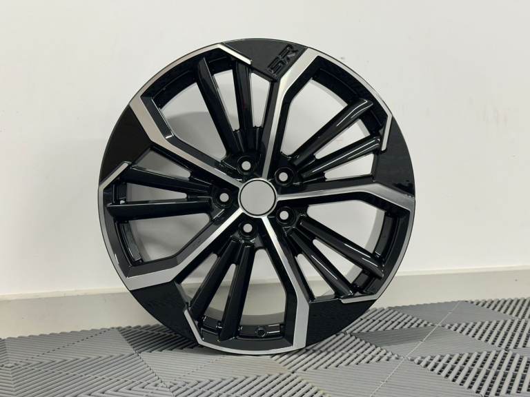19" Inch Altima Style Alloy Wheels 5x114.3 Hyundai Mazda Honda Nissan Qashqai Sonata Kia