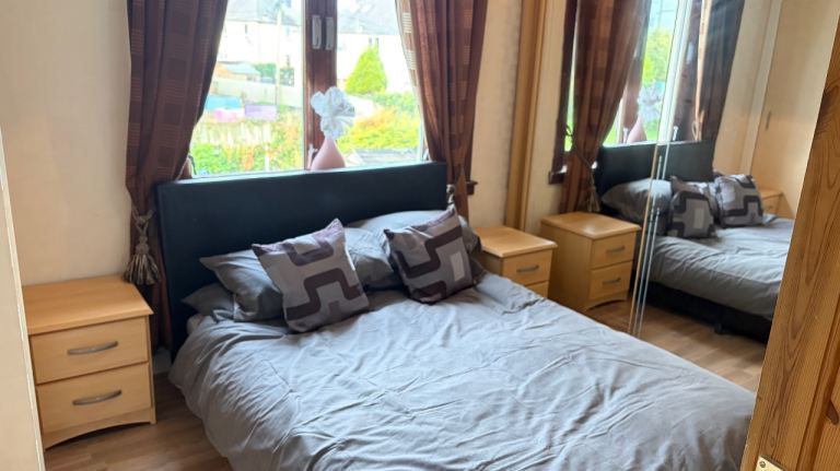 2 bedroom flat for rent fully furnished