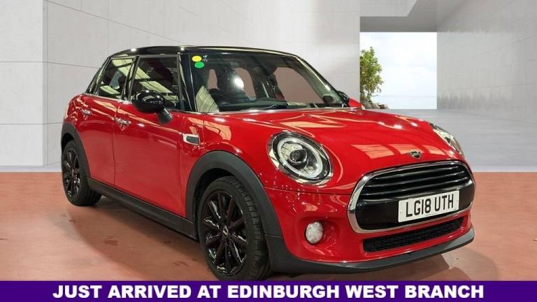 2018 MINI Hatch 1.5 Cooper D Hatchback 5dr Diesel Manual Euro 6 (s/s) (116 ps) Hatchback Diesel M...