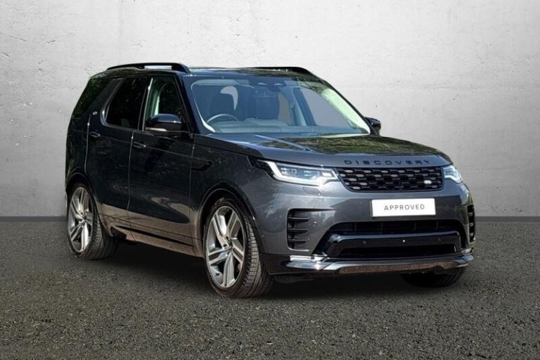 LAND ROVER DISCOVERY 3.0 D350 Dynamic HSE 5dr Auto