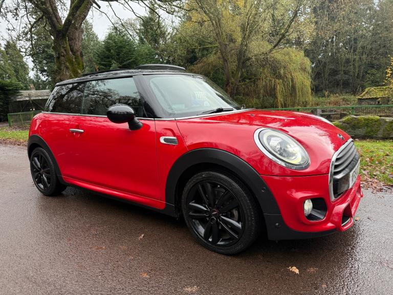 2019 MINI Hatch 1.5 Cooper Sport II 3dr HATCHBACK Petrol Manual