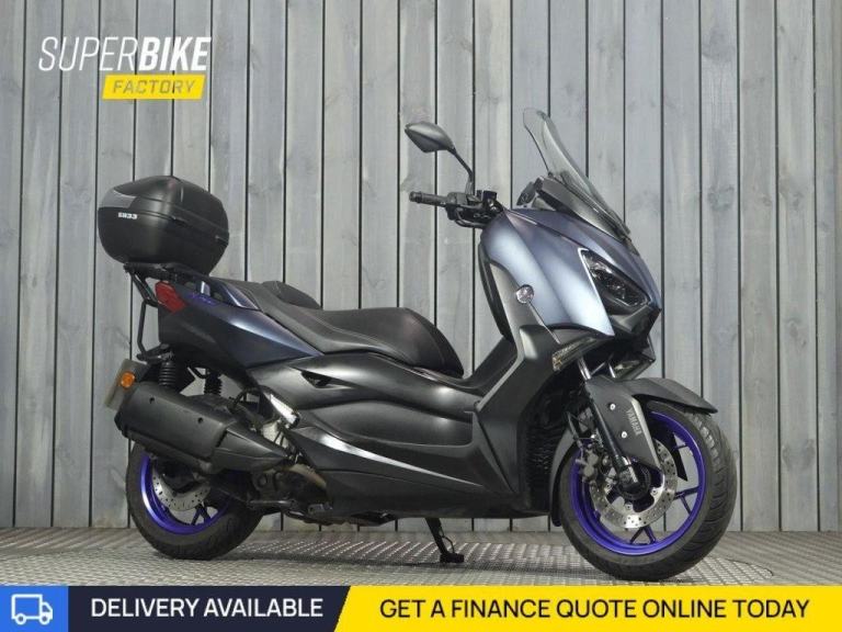2022 22 YAMAHA XMAX 300