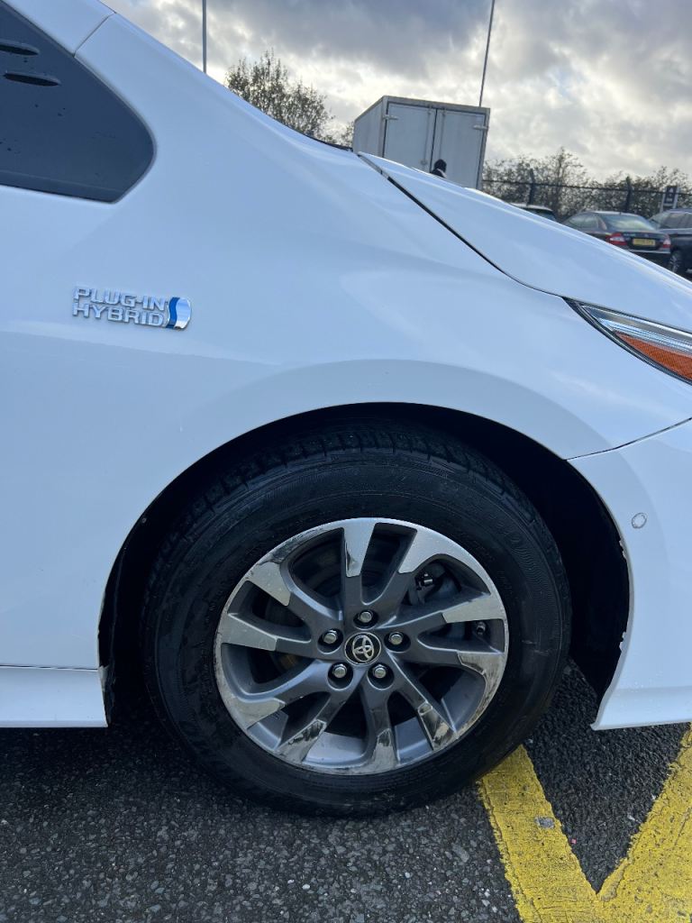 Toyota, PRIUS, Hatchback, 2021, Other, 1798 (cc), 5 doors