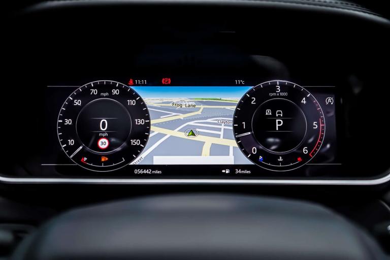 2021 Land Rover Range Rover Sport 3.0 Range Rover Sport Autobiography Dynamic D MHEV Auto 4WD 5dr...