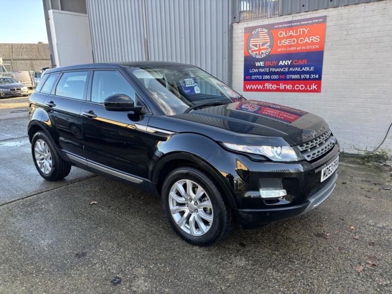 LAND ROVER RANGE ROVER EVOQUE 2.2 SD4 Pure Tech 2014