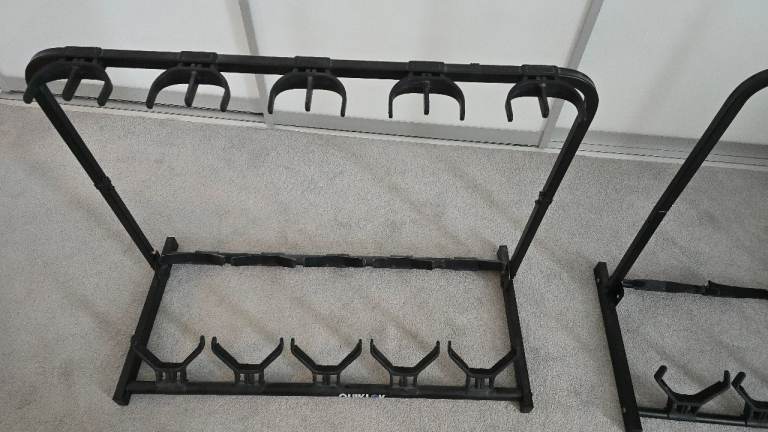 QuikLok 5 Guitar Rack