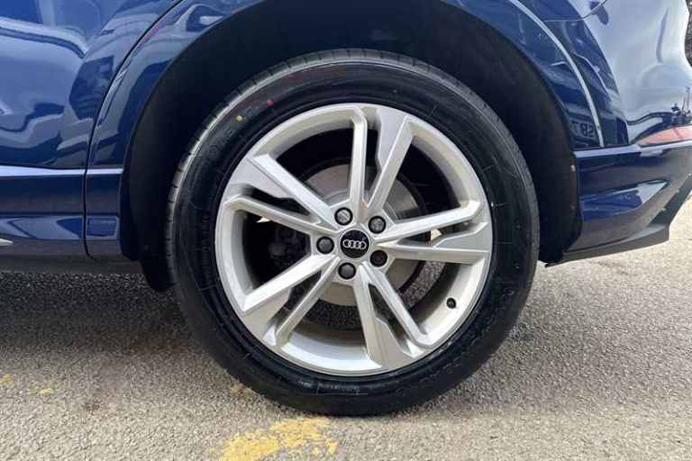 2021 Audi Q3 35 TFSI S Line 5dr S Tronic ESTATE PETROL Automatic