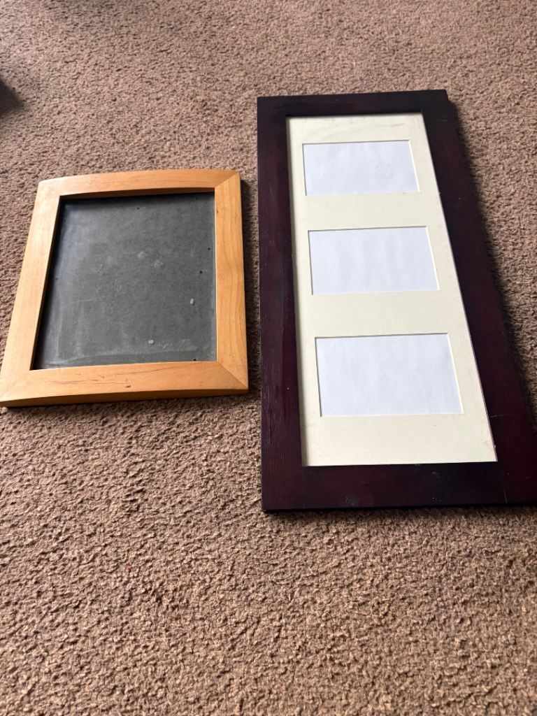 Picture frames