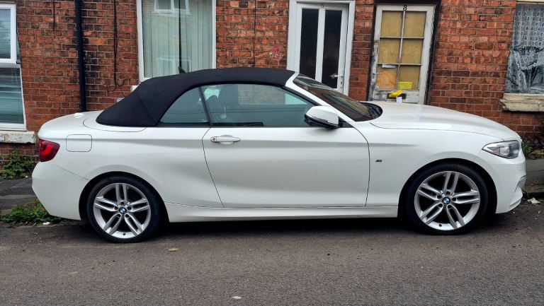 BMW, 2 SERIES, Convertible, 2016, Manual, 1499 (cc), 2 doors