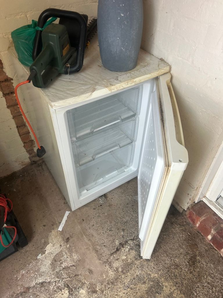 Under counter Freezer 