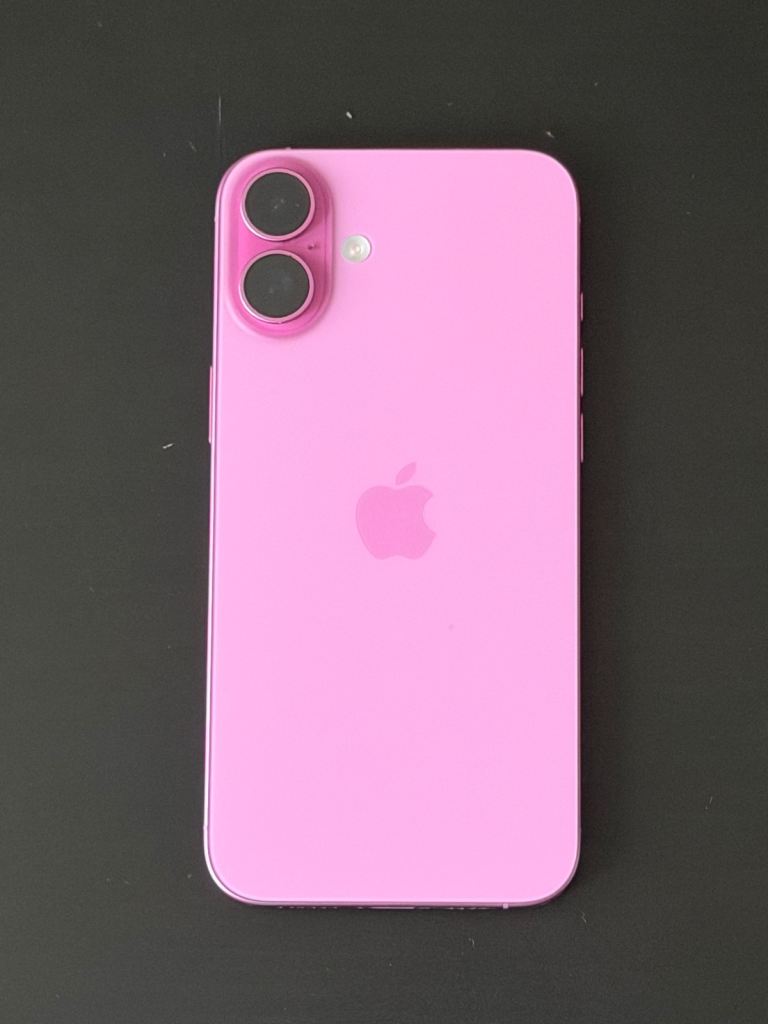 iPhone 16 Plus Pink – Excellent Condition