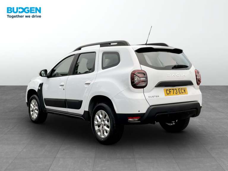 2023 Dacia Duster 1.3 TCe 130 Expression 5dr HATCHBACK PETROL Manual