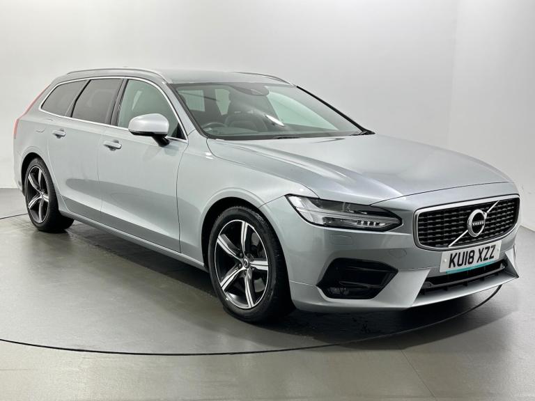 2018 Volvo V90 2.0 D5 PowerPulse R-Design Pro Auto AWD Euro 6 (s/s) 5dr ESTATE Diesel Automatic