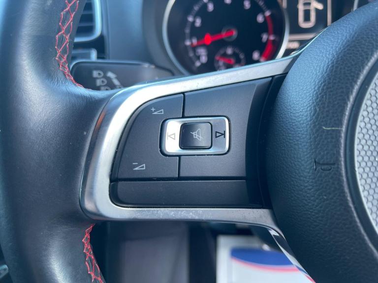 2016 Volkswagen Polo 1.8 TSI BlueMotion Tech GTI DSG Euro 6 (s/s) 5dr HATCHBACK Petrol Automatic