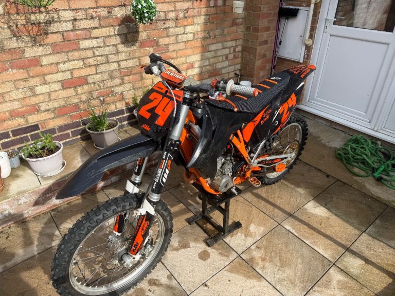 KTM 250 SX-F