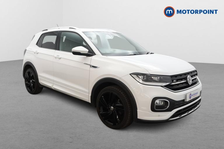 2020 Volkswagen T-Cross 1.5 TSI EVO R-Line 5dr DSG HATCHBACK PETROL Automatic