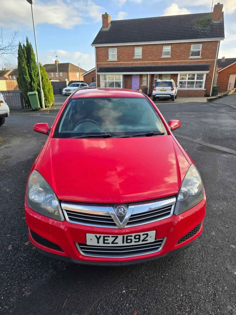 Vauxhall, ASTRA, Hatchback, 2009, Manual, 1364 (cc), 5 doors