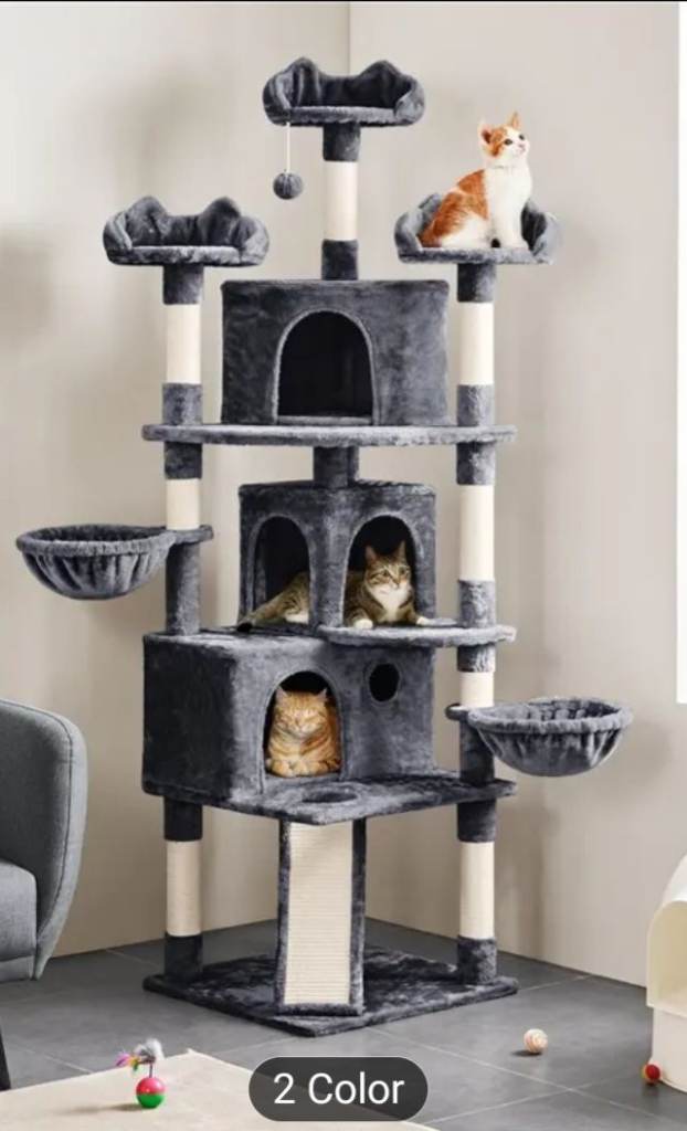 Cat tree 