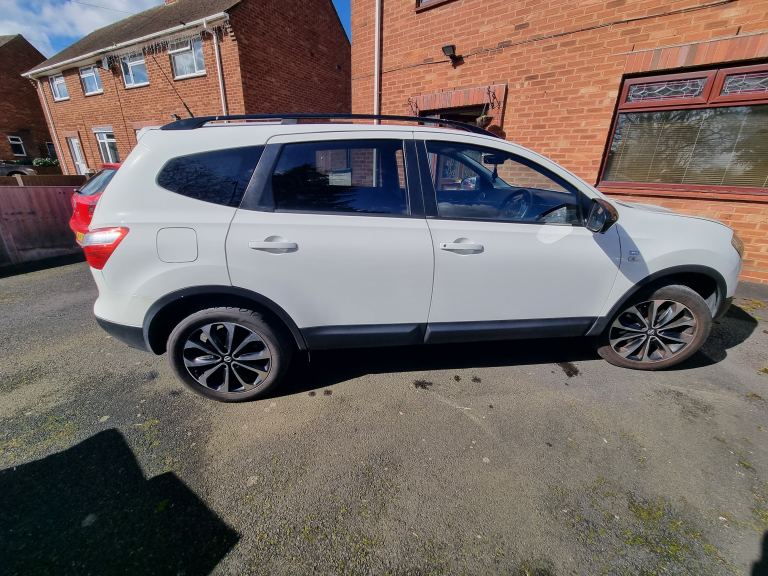 Nissan, QASHQAI+2, Hatchback, 2013, Manual, 1598 (cc), 5 doors