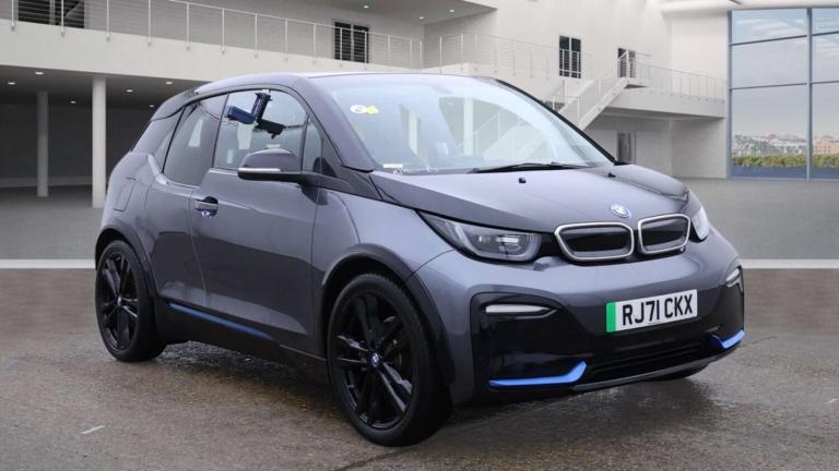 2021 BMW i3 i3s 5dr Hatchback Electric Automatic