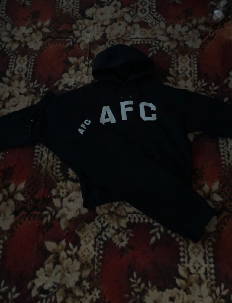 Arsenal AFC Mens Tracksuit Size Medium Brand New No Tags