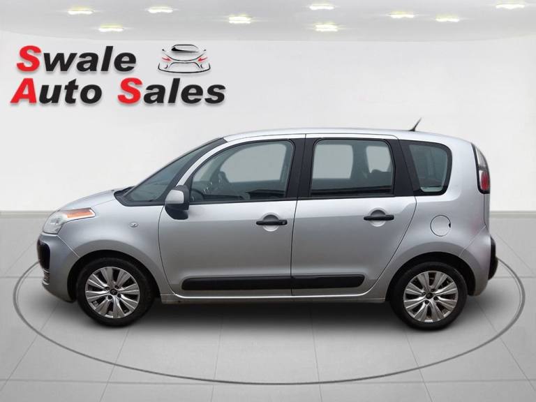 2012 Citroen C3 Picasso 1.6 HDi VTR+ MPV 5dr Diesel FOR SALE WITH 12 MONTHS MOT MPV Diesel Manual