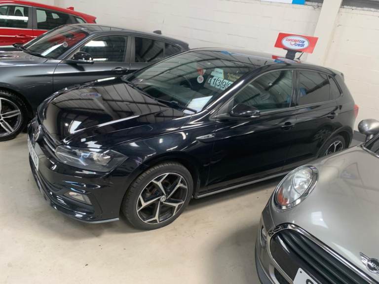 Volkswagen, POLO, Hatchback, 2019, Manual, 999 (cc), 5 doors