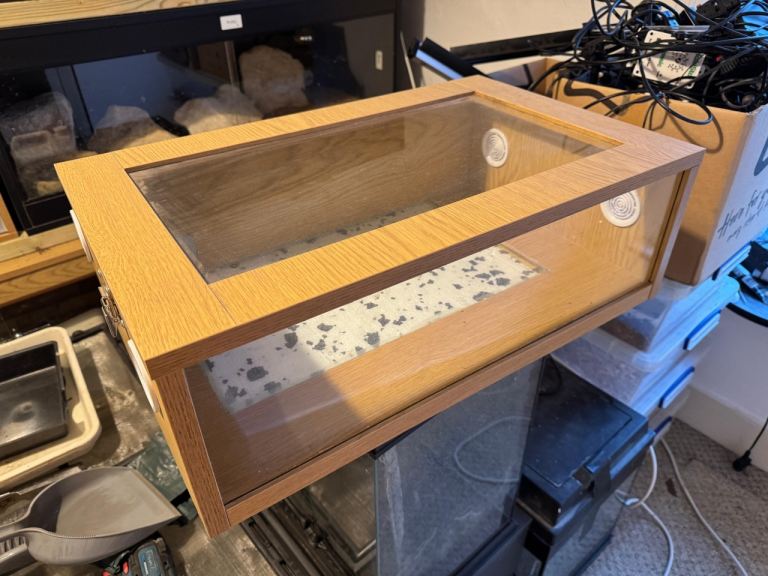 HabiStat vivarium
