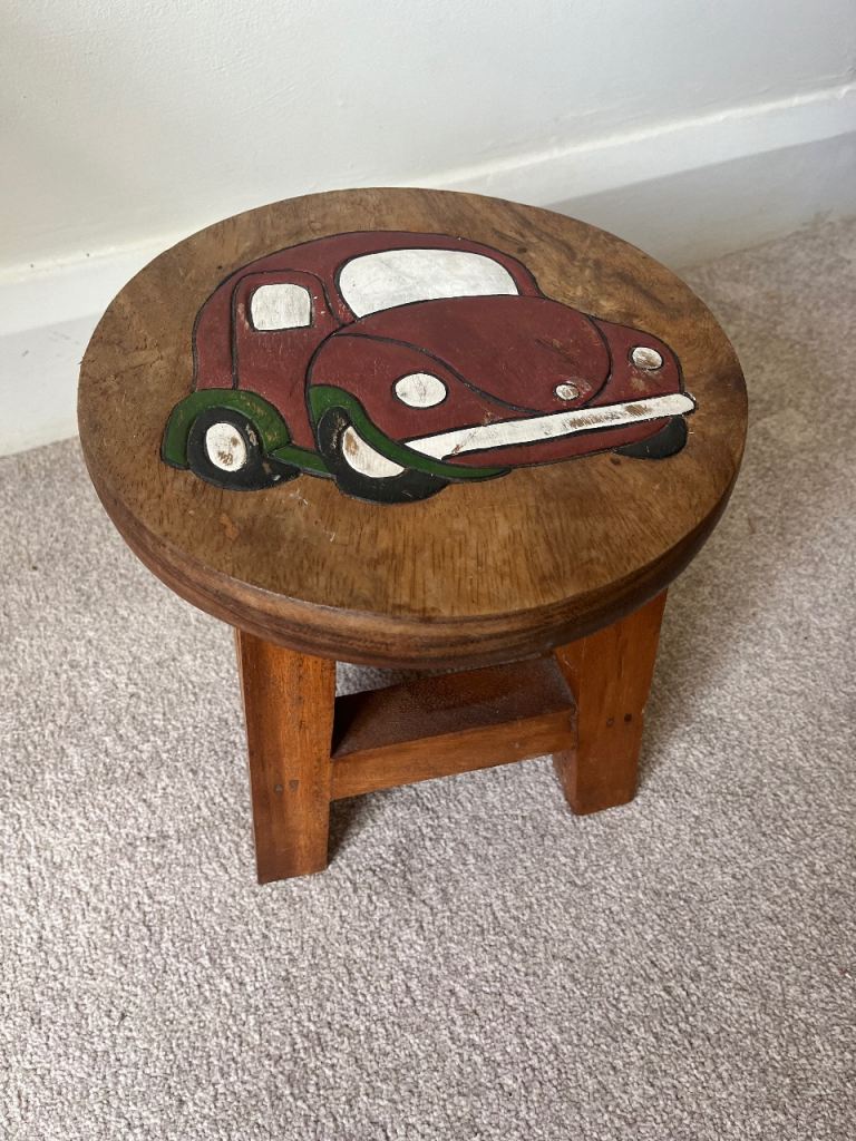 Child’s stool