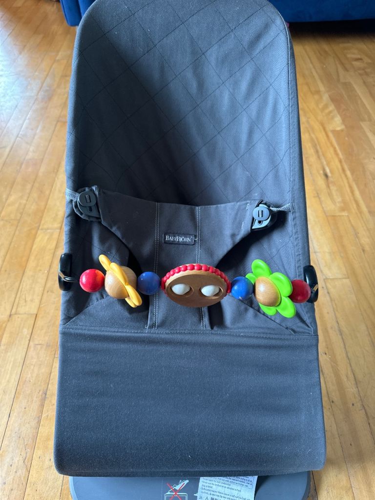Baby Bjorn bouncer perfect condition 