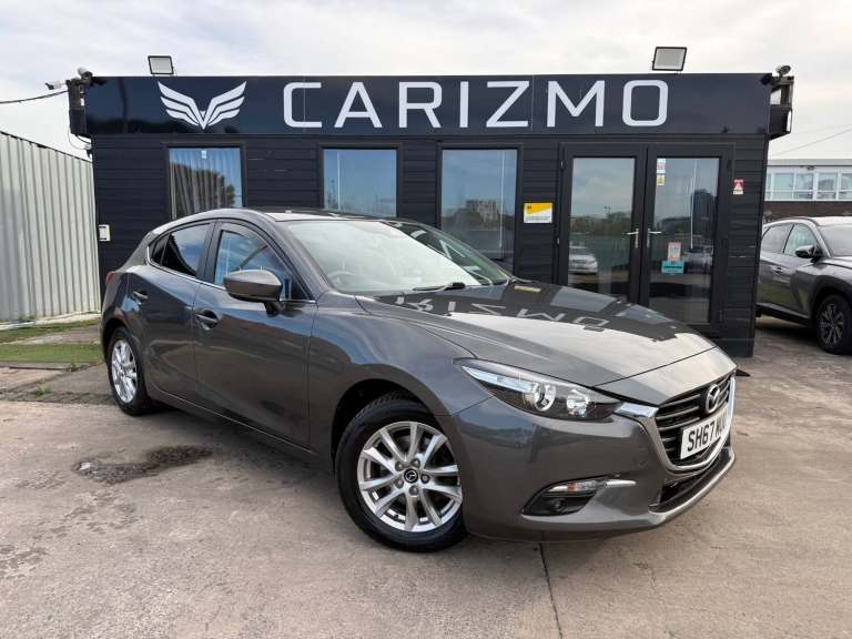 2018 Mazda Mazda3 2.0 SE-L Nav 5dr HATCHBACK Petrol Manual