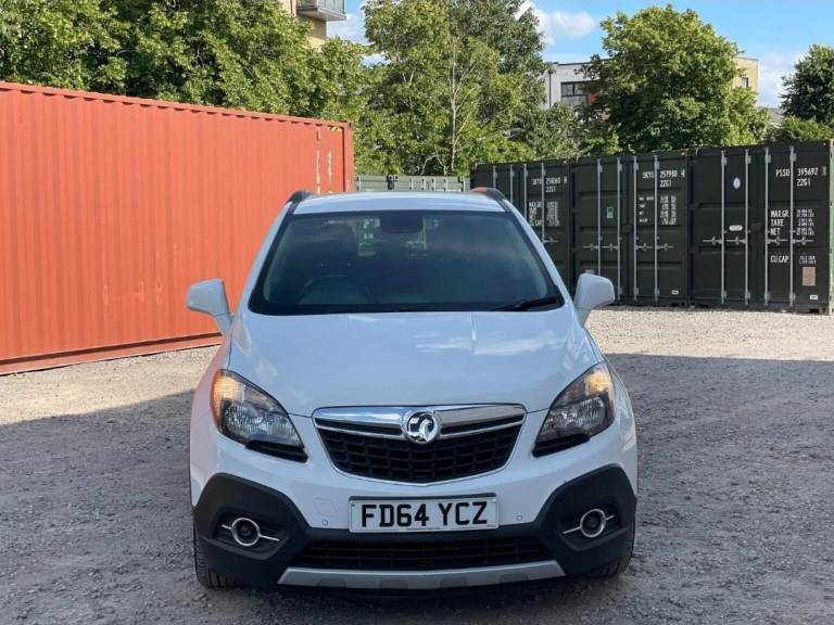 Vauxhall, MOKKA, Hatchback, 2014, Other, 1364 (cc), 5 doors