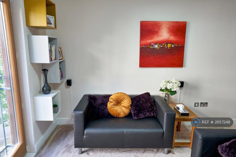 2 bedroom flat in Upper Marshall Street, Birmingham, B1 (2 bed) (#2657248)