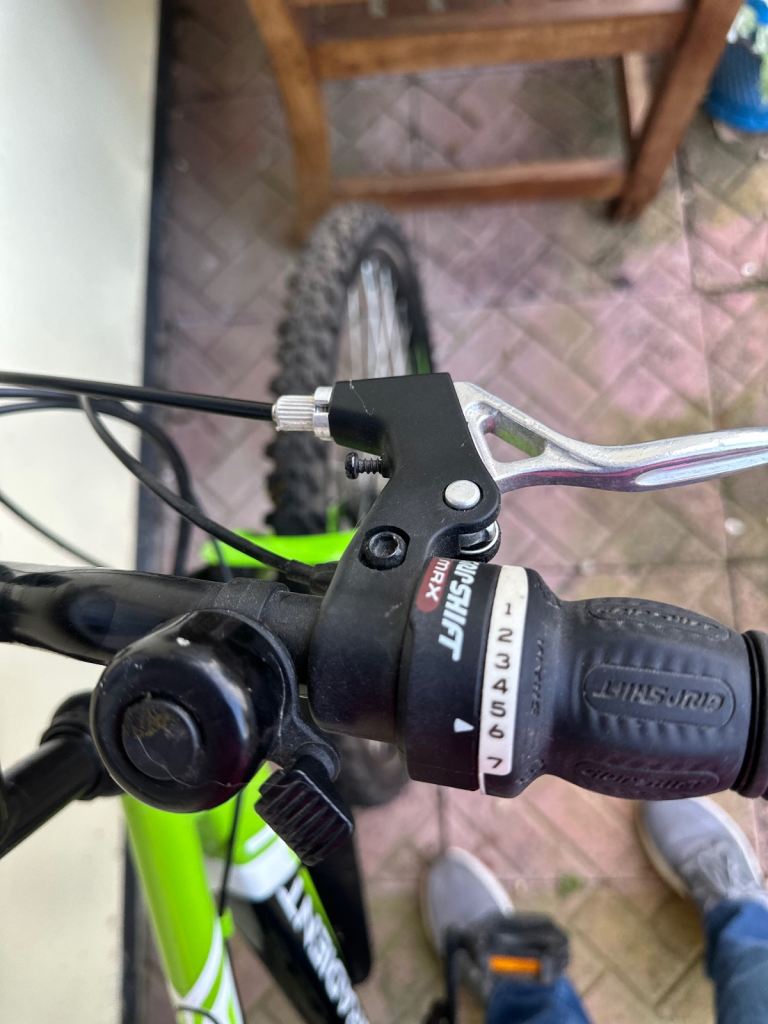 Mountain Bike Apollo Gradient 14” | in Maldon, Essex | Gumtree